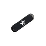 Blackstar [ Original (Black Color) ONE Touch USE Technology Magnetic Mobile Phone Holder for Car Dashboard/Car Mount Mobile (World's Strongest and Safest Magnets) - for Use in Car/Bike/Scooter/Home