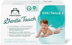 Amazon Brand - Mama Bear Gentle Tou