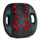 MODINITY Back, Neck, Calf 12 Ball Multifunction Massage Cushion Machine for Car, Home & Office Use Car Charger & Electric Charger Inclusive