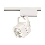 Nuvo Lighting TH232 12V MR16 Square Track Head, White