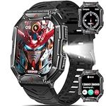 YYKY Smart Watches for Men, 2.1" AM