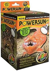 Zoo Med PowerSun UV Bulb 160 Watt