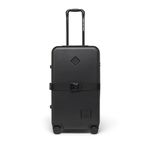 Herschel Heritage Luggage, Black, Expandable - Large Carry-on
