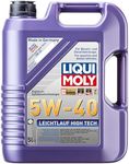 LIQUI MOLY Leichtlauf High Tech 5W-