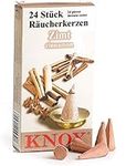 Knox Cinnamon Scent German Incense 