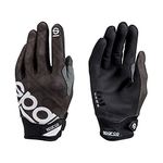 SPARCO MECA 3 GLOVES SIZE 12 (XL) BLACK