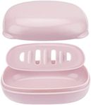 nophike Soap Holder with Lid 1 Pack