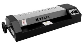 Texet LMA3-HDX Professional A3 Thermal Heavy Duty Lamination/Laminating Machine Hot & Cold A3 Laminator (Photos ID,I-Card,Documents,Certificate)