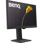 BenQ GW2485TC 24" 1080p FHD IPS Monitor│USB-C│Noise Cancellation Mic│Built-in Speakers│Eye-Care│Ergonomic│ Daisy Chain