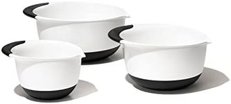 OXO Good Grips 3- Piece Plastic Mix