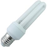 Blacklight 13W UV ES/E27 CFL Fly Killer Light Bulb 368nm 2U 220-240V