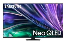 SAMSUNG 65-Inch Neo QLED AI Powered 4K QN85D Series, 120Hz Refresh Rate, Dolby Atmos, Q-Symphony, Gaming Hub, Smart TV - [QN65QN85DAFXZC] [Canada Version] (2024)