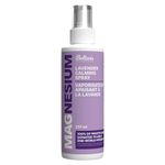 Bolton’s Naturals Lavender Magnesium Oil Spray for Feet & Body | Topical Magnesium Chloride Spray with Trace Minerals | Mineral-Rich Body Care for Daily Self-Care | 237 mL | Formulated for Less Sting, Less Itch