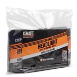CERAKOTE® Ceramic Headlight Restoration Pro Kit – 20 Ceramic Wipes - Brings Headlights back to Like New Condition - Step 3 Only