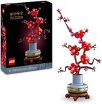 LEGO Botanicals Plum Blossom Set Fo