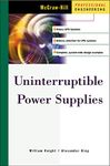 Uninterruptible Power Supplies (McGraw-Hill Professional Engineering)