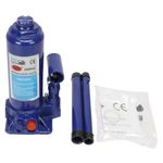 TUV 8 Ton Hydraulic Bottle Jack l Heavy Duty 8000kg Capacity l Suitable for All Universal Car, SUVs and Mini Truck