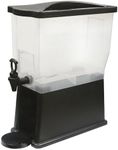Winco Slim 3 Gallon Beverage Dispen