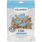 Icelandic+ Mini Cod Fish Chips Training 3.0 oz