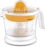Citrus Juicer, Orange Juicer | Electric Citrus Juice Squeezer with Adjustable Pulp Control, 32oz | for Oranges, Grapefruits, Lemons and Limes