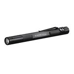 Ledlenser P4R Work - LED Rechargeable Work Inspection Torch, Pen Light, 170 Lumens Pocket Torch, LED Pen Torch, USB Charge, Work Light, Mechanics Pen Torch, Up to 15 Hours Battery Life