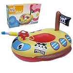 Big Summer Inflatable Pirate Boat P