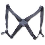 Steiner Harness comfort carrying strap for binoculars.