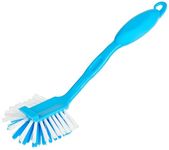 Amazon Brand - Presto! Sink Brush | Sink Cleaning Brush, Kitchen Brush, Bathroom & Tile Cleaning Brush | Pack of 1