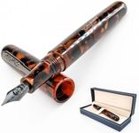 All American Fountain Pen, Brownsto