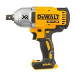 DEWALT 20V MAX* XR Cordless Impact Wrench with Hog Ring Pin Anvil, 3/4-Inch , Tool Only (DCF897B)