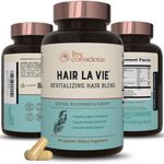 Live Conscious Hair La Vie Revitali