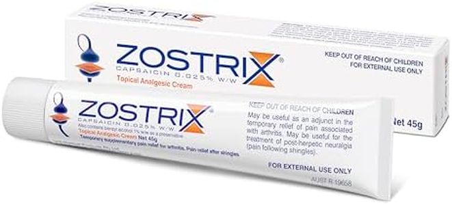 ZOSTRIX To