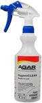 Agar Hygieni Clean Food Grade Cleaner and Sanitiser 500ml Empty Bottle