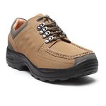 Action Dotcom Men's Camel Extra Cushion Synthetic Leather Boots EC-DCE-122-CAMEL_8