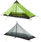 LANSHAN Ultralight Tent 3-Season Wa