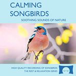 Calming Songbirds - Nature Sounds Recording Of Bird Calls - For Meditation, Relaxation and Creating a Soothing Atmosphere - Nature's Perfect White Noise -