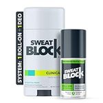 SweatBlock Antiperspirant Deodorant