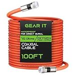 GearIT Coaxial Cable for Direct Bur