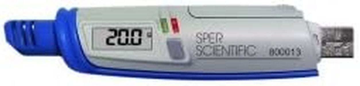 Sper Scientific 800050 Datalogging Indoor Air Quality Meters - 4 Pack