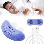 ZLYSYCM Electric Anti Snoring Devic