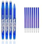 RIANCY Erasable Gel Pens Blue Pen 0