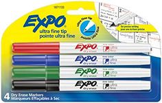 EXPO Low Odor Dry Erase Markers, Ul