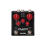 NuX NDR-5 Atlantic Delay Reverb Guitar Effect Pedal