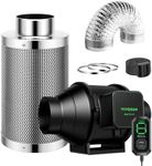 VIVOSUN Smart Air Filtration S4 Kit