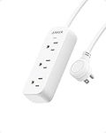 Anker Flat Plug Extension Cord,Smal