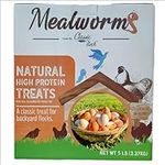 Classic Flock 5lb Dried mealworms -