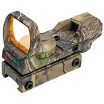 Truglo Red-Dot Sight Dual-Color 4-Reticle APG