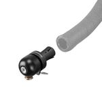 ROCKBROS Bike Bell Road Bike Plug Bells Adults 80DB Handlebar Retro Bicycle Loud Sound Horn Black