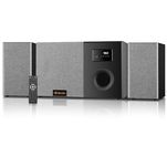 OBAGE Newly Launched Classic-144 140W 2.1 Home Theatre System with HDMI ARC, Optical in, Bluetooth V5.3, USD,FM, AUX