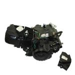 XLJOY Replacement Zongshen 190cc 2 Valve Electric Start Engine Pit Dirt Bike Monkey Dax(Black)